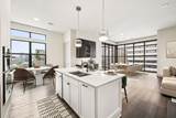 Studio apartment at One Oak Grove Apartments in Dallas